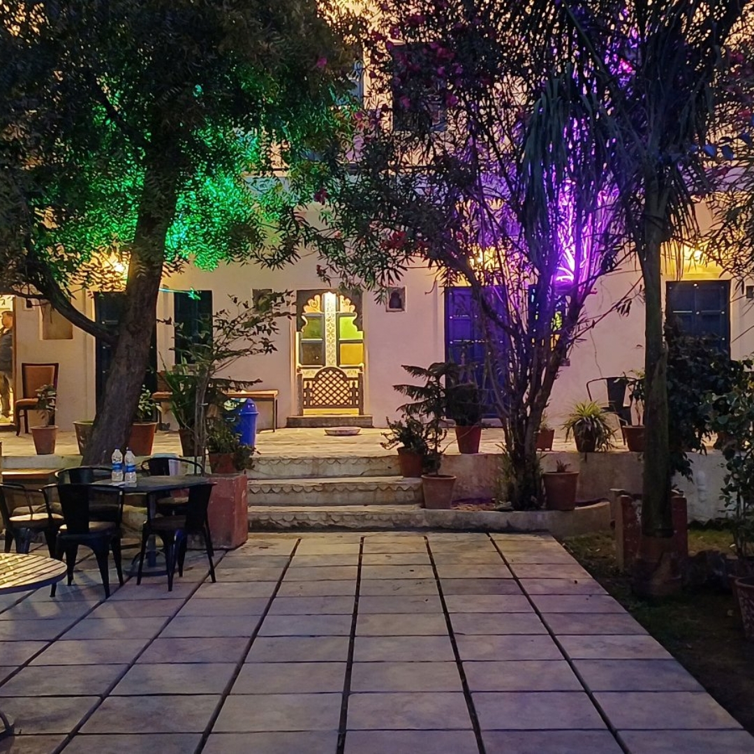 Pushyam Boutique Stay - Luxury Hotel